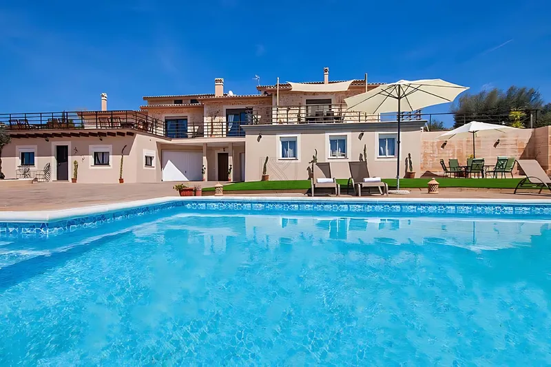 Palma – Impressive finca with rural estate and holiday rental license — photo 4