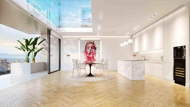 Penthouse for sale in Nou Llevant — photo 8