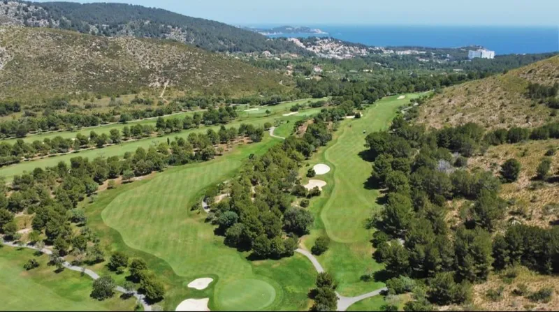 Exclusive rustic buildable plot with sea views next to Canyamel Golf Course, Capdepera — photo 2