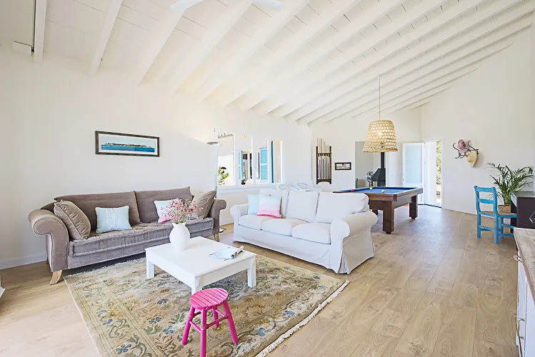 Rustic finca with bright, cozy house and pool, all recently built — photo 7