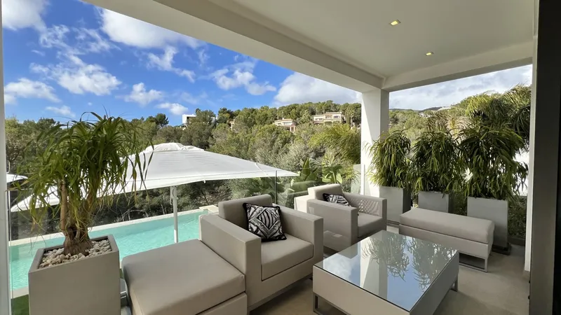 Exclusive: Modern villa with sea views in Costa d'en Blanes - Marcel Remus Real Estate — photo 2