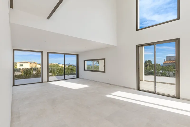 New build villa in Cala Murada with roof terrace and pool 1 — photo 8