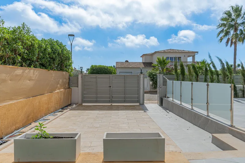 New construction villa — photo 3