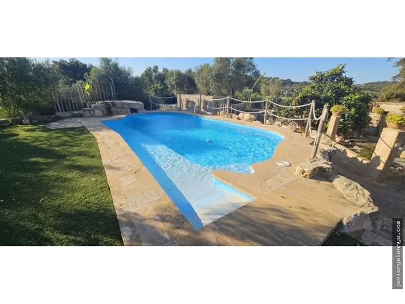Rural house rental in Poligono Poligon 23 — photo 1