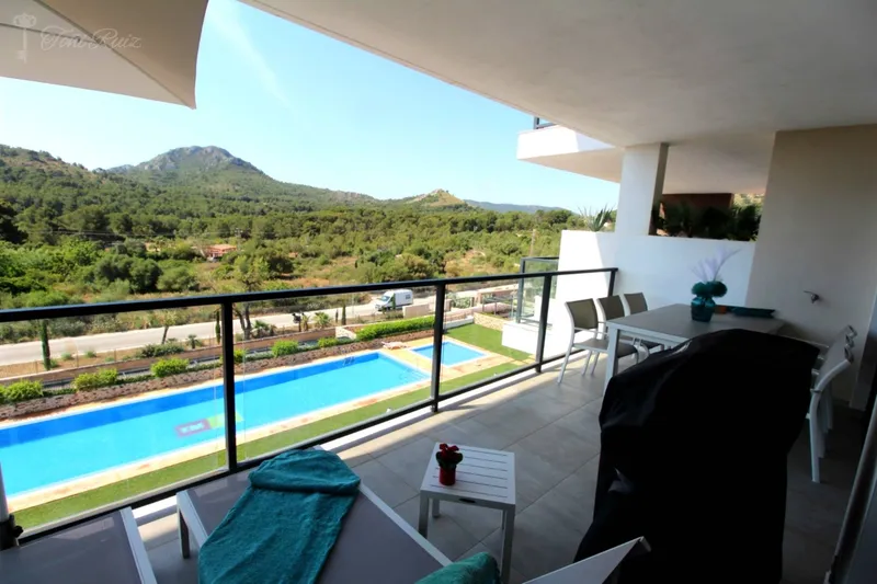 B1 - Apartment in Font de Sa Cala — photo 4