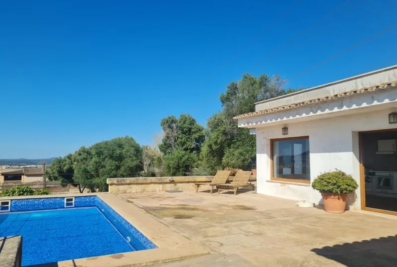 Finca with pool in Manacor — photo 10