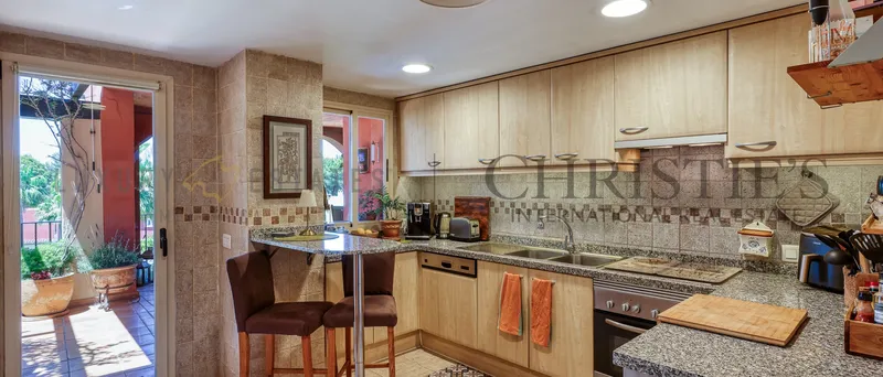 Penthouse Santa Ponsa in Belavent complex directly on the golf course — photo 5