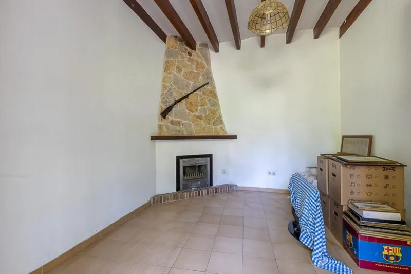 Rustic finca with stone house on the outskirts of Sóller — photo 6