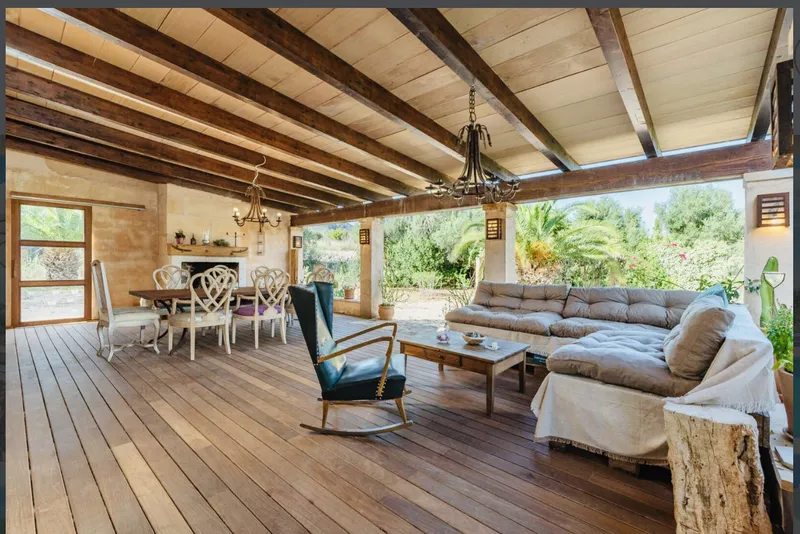 Unique finca with sea and panoramic views and a rental license – Sant Llorenç des Cardassar — photo 10