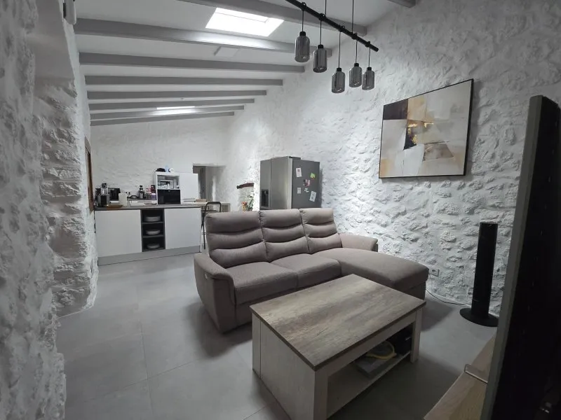 Finca with renovated stone house for sale near Inca — photo 12