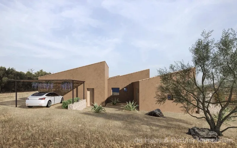Vilafranca de Bonany: Excellent finca with far-reaching views and infinity pool — photo 2