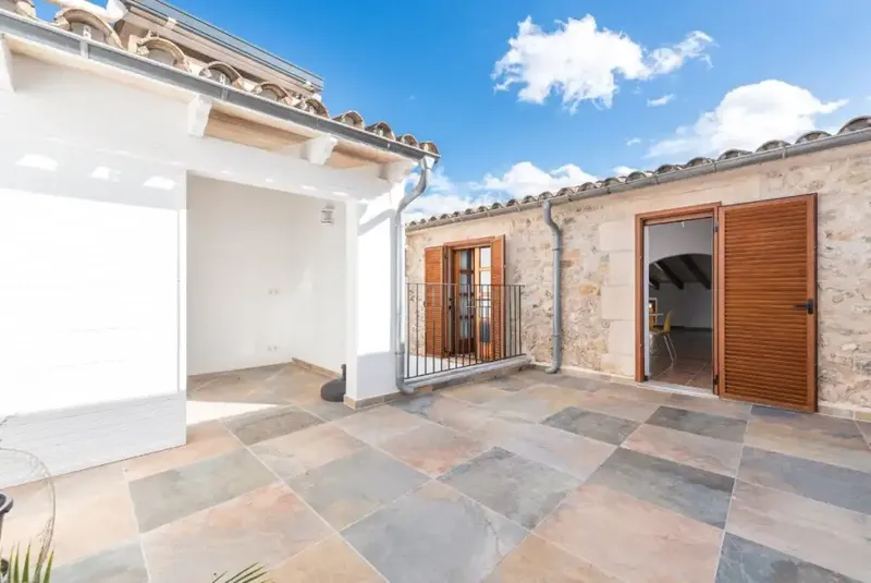 Elegant townhouse completely renovated in the heart of Pollença — photo 5