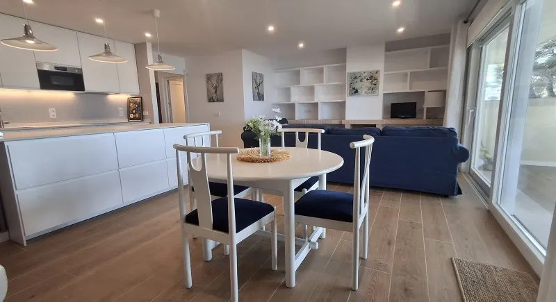 Modern, furnished ground-floor apartment on the first bay line of Porto Colom - AP 100 — photo 12