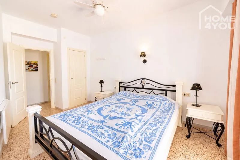 125m² apartment with 4 rooms, 2 bathrooms & sea views for sale — photo 8