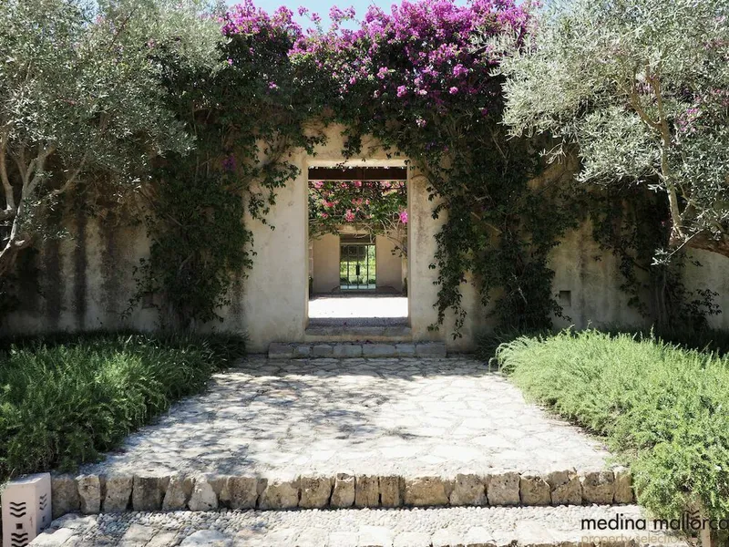 Beautiful finca in a privileged location in Santanyí — photo 3
