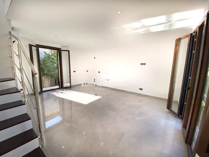 In the historic center of Sóller we present a splendid newly built detached house distributed over three levels, recently finished — photo 4