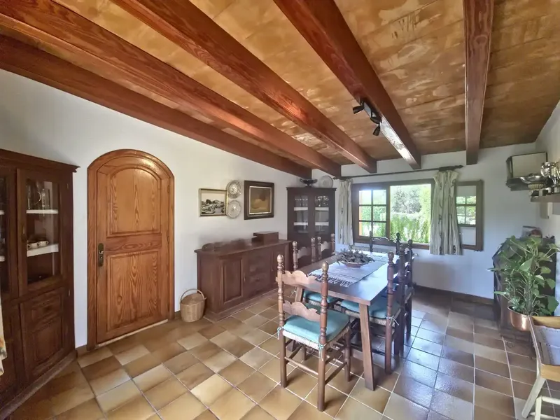 Nestled in the dreamlike landscape of Port Nou, a property opens before you that is much more than a property: it is a place full of em — photo 11