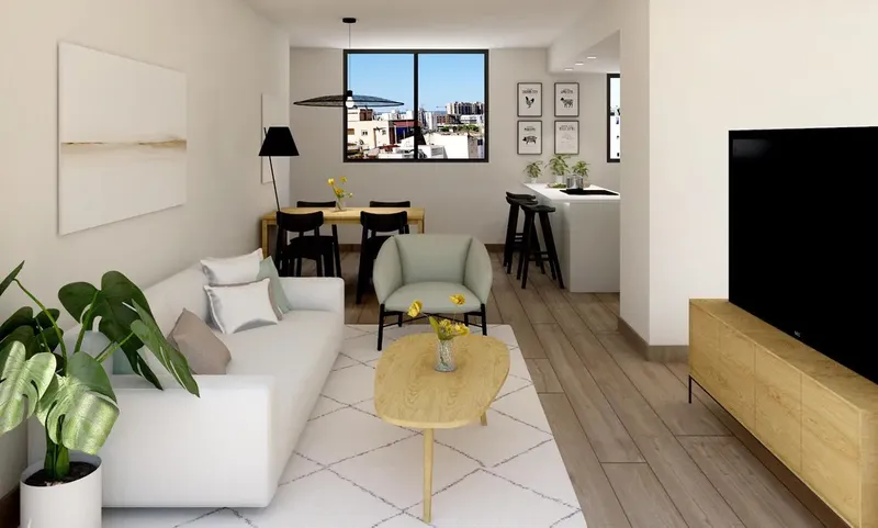 Jeroni Pou 47, your new home in Palma — photo 2