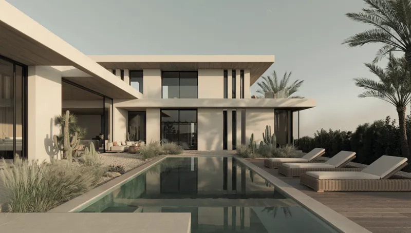 Exclusive plot with valid license for luxury villa in Santa Ponsa — photo 1
