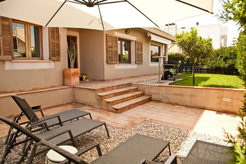 Semi-detached house in Can Pastilla, Palma de Mallorca — photo 1