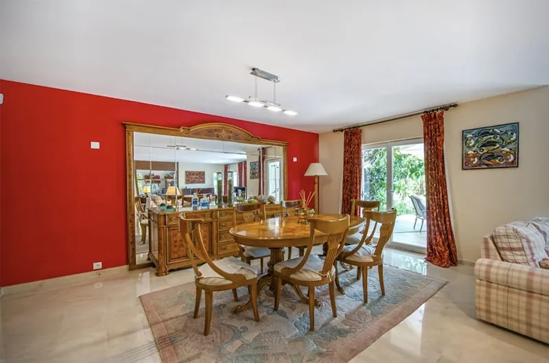 Beautiful villa with garden and pool in Palmanova, Torrenova More — photo 7