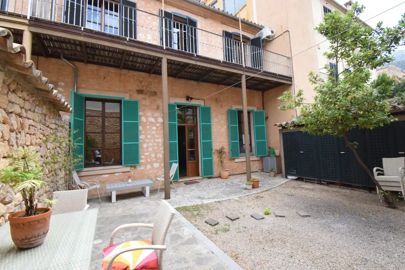 Charming house, with ETV license, just a short walk from Sóller’s main square — photo 1