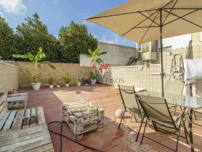 Great recently renovated townhouse in El Vivero, Palma, Balearic Islands — photo 3