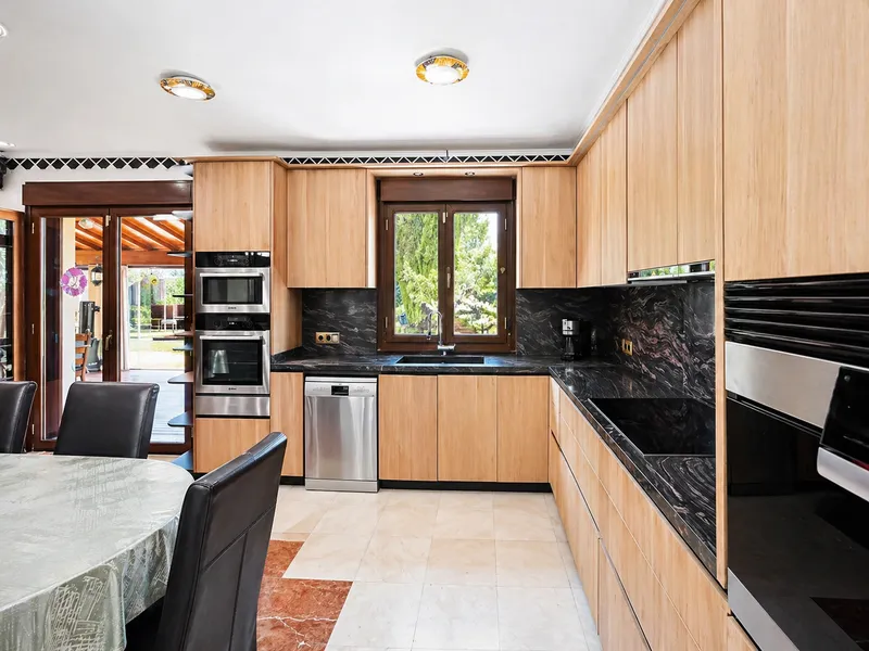 Beautiful family villa in exclusive location in El Toro — photo 6