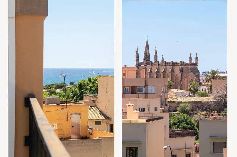 Penthouse in Palma de Mallorca, Province of Balearic Islands — photo 1