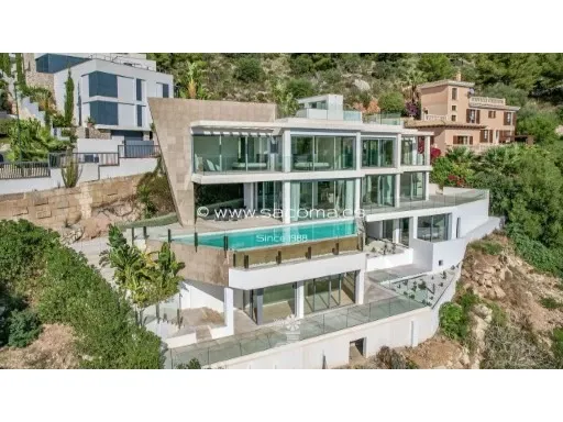 Luxury chalet on the seafront Chalet 4 bedrooms — photo 1