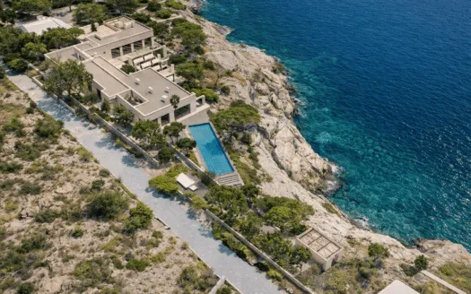 Villa project in Porto Petro – with unobstructed sea views in Colònia del Silencio — photo 1
