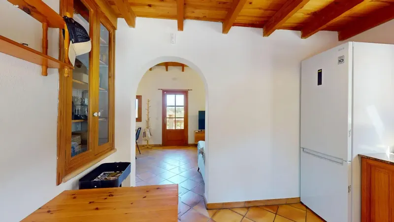 Enjoy a different stay in Mallorca in this cozy duplex located on a private estate of 4,200 m2 in Costitx, in the very center — photo 5
