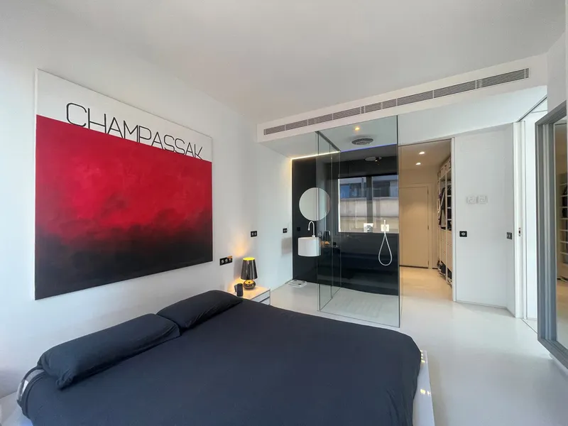 Luxury one-bedroom apartment with views and lift, La Lonja, Palma — photo 9