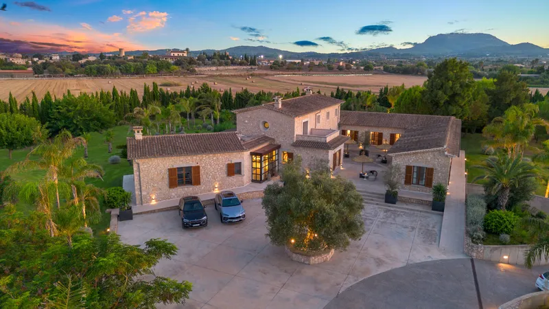 Exclusive luxury finca in Montuïri, Mallorca. — photo 2