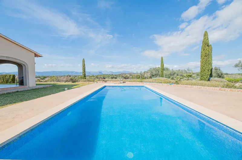 Fantastic Mallorcan Finca with Holiday Licence in Algaida — photo 8