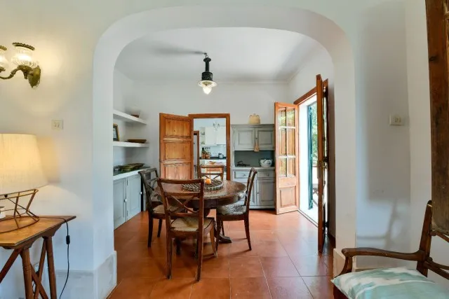 Stunning seafront villa for sale in Alcanada, Northeast Mallorca — photo 5