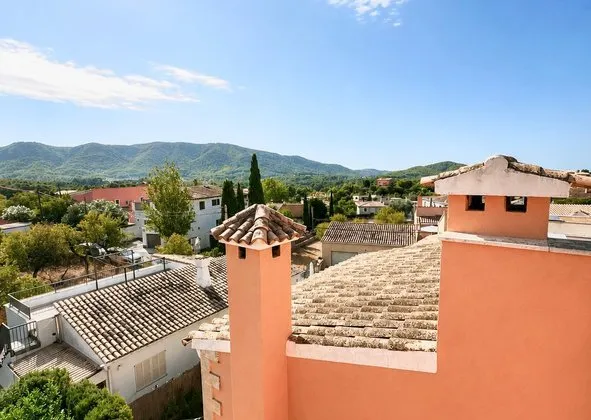 Terraced house in Calvià pueblo, Calvià — photo 1