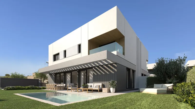 Exclusive Villa for Sale in Mallorca with Sea Views and Private Pool in Puig de Ros — photo 4