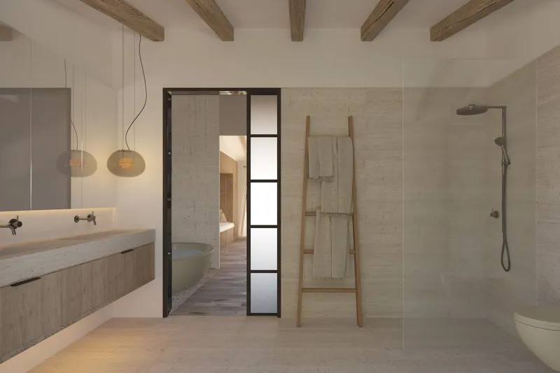 New-build finca near Santanyí with far-reaching panoramic views — photo 9
