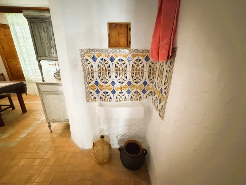 Majestic 17th-century manor house with garden in the center of Son Servera — photo 12