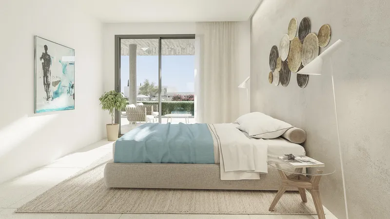 Penthouse in Sa Ràpita for sale in a new residential complex, close to Es Trenc beach — photo 6