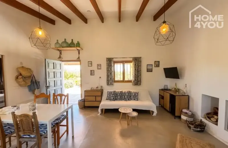 Idyllic finca near Felanitx - quiet holiday home with a Mediterranean touch — photo 7