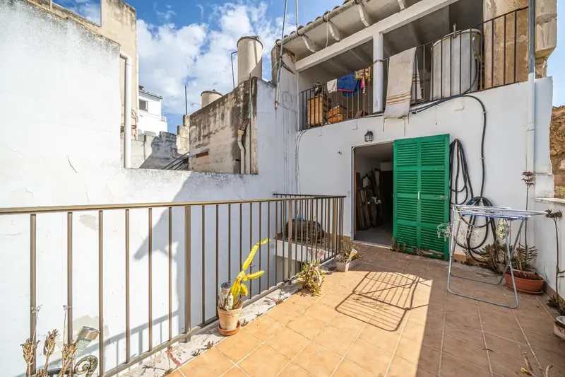 Exclusive spectacular duplex house in the charming town of Sa Pobla — photo 1