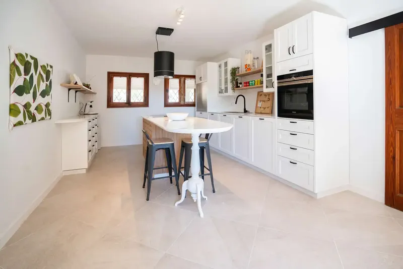 Manor property in the Serra de Tramuntana, UNESCO World Heritage Site, with views of the picturesque mountain village of Valldemossa — photo 5