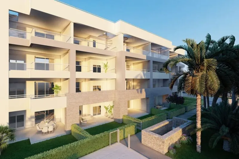 Penthouse in Cala Ratjada - Large loggia and private rooftop terrace — photo 8