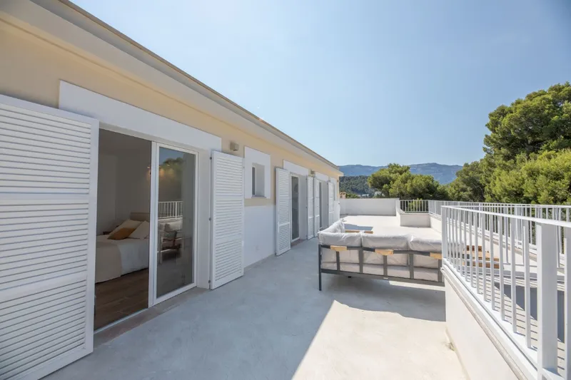 Sun Set apartment with amazing views in Port de Sóller — photo 7
