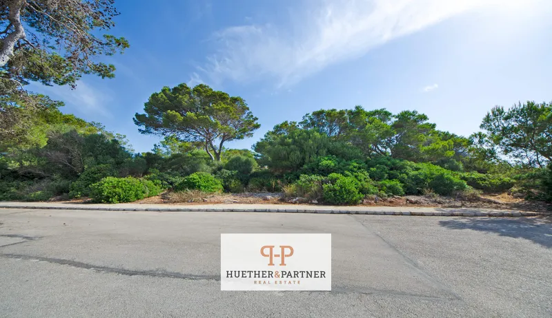 646m² building plot for a villa with sea views for sale — photo 12