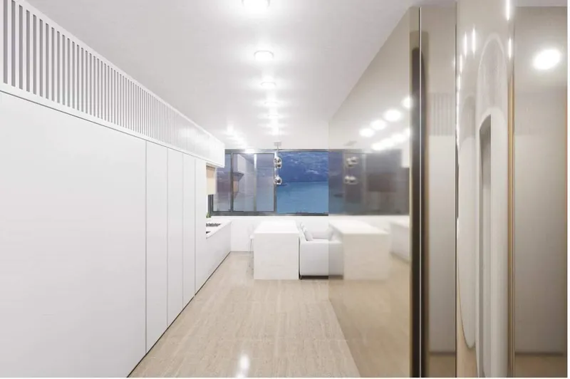 35m² loft with 1 room, bathroom and sea views for sale — photo 4