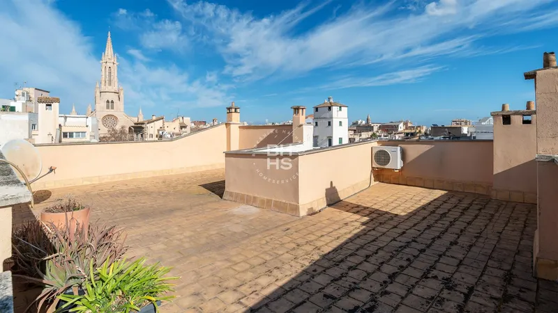 Penthouse for sale in La Seu — photo 2