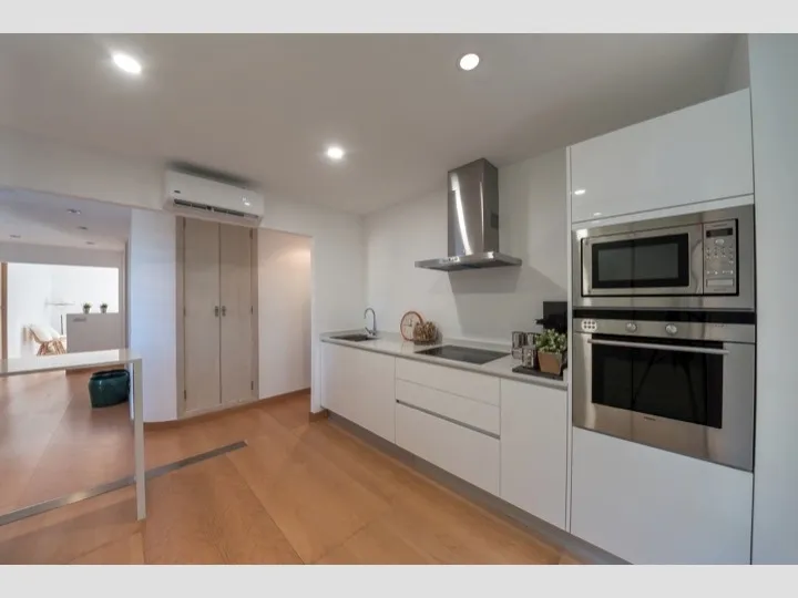 First Line luxury sea view apartment in Illetes — photo 11
